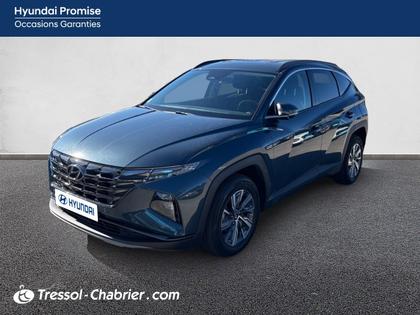 Hyundai Tucson - Tucson 1.6 T-GDI 230 Hybrid BVA6 Creative - 25 890 €