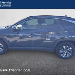 Hyundai Tucson Tucson 1.6 T-GDI 230 Hybrid BVA6 Creative B&eacute;ziers