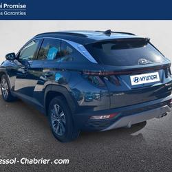 Hyundai Tucson Tucson 1.6 T-GDI 230 Hybrid BVA6 Creative B&eacute;ziers