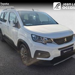 Peugeot Rifter Rifter Long PureTech 110 S&S BVM6 Allure Pontcharra