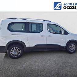 Peugeot Rifter Rifter Long PureTech 110 S&S BVM6 Allure Chamb&eacute;ry