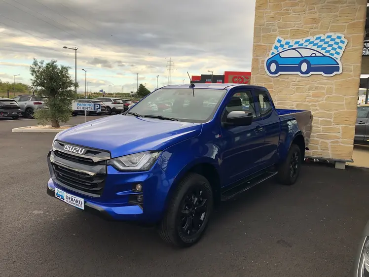 Isuzu DMax  - 45 490 €