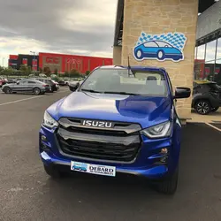 Isuzu DMax 1.9 DDI 164CH N60 FF SPACE A/T M&eacute;rignac