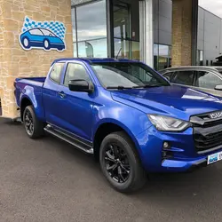 Isuzu DMax 1.9 DDI 164CH N60 FF SPACE A/T M&eacute;rignac