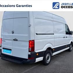 Volkswagen Crafter CRAFTER VAN 35 L3H3 2.0 TDI 140 CH BVA BUSINESS Chamb&eacute;ry