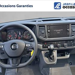 Volkswagen Crafter CRAFTER VAN 35 L3H3 2.0 TDI 140 CH BVA BUSINESS Chamb&eacute;ry