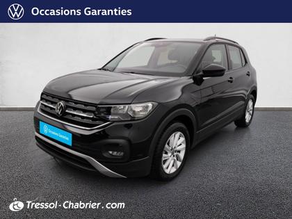Volkswagen T-Cross - T-Cross 1.0 TSI 110 Start/Stop BVM6 Lounge - 19 499 €