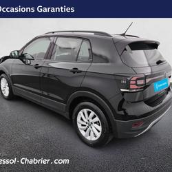 Volkswagen T-Cross 1.0 TSI 110 Start/Stop BVM6 Lounge occasion - B&eacute;ziers - photo 3/30