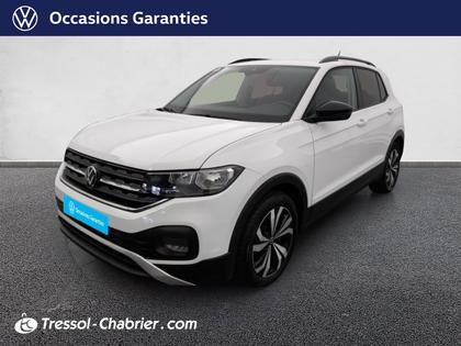 Volkswagen T-Cross - T-Cross 1.0 TSI 110 Start/Stop DSG7 Active - 19 999 €