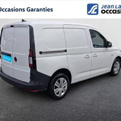 Volkswagen Caddy CADDY CARGO 2.0 TDI 102 BVM6 BUSINESS Chamb&eacute;ry