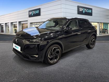 DS DS3 Crossback - DS3 Crossback PureTech 130 EAT8 Rivoli - 17 690 €