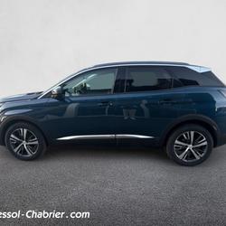 Peugeot 3008 BlueHDi 130ch S&S EAT8 Allure Pack occasion - Brive-la-Gaillarde - photo 2/30