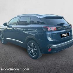 Peugeot 3008 BlueHDi 130ch S&S EAT8 Allure Pack occasion - Brive-la-Gaillarde - photo 3/30