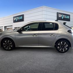 Peugeot 208 PureTech 100 S&S BVM6 Allure occasion - Montpellier - photo 2/31