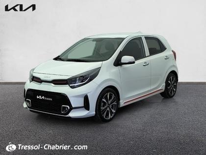 Kia Picanto - Picanto 1.2 DPi 84ch BVMA5 GT Line - 15 990 €