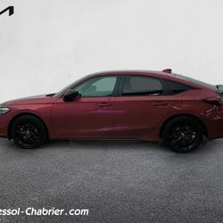 Honda Civic e:HEV 2.0 i-MMD Sport occasion - Perpignan - photo 2/30