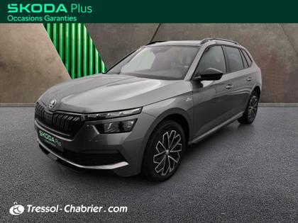 Skoda Kamiq - Kamiq 1.0 TSI Evo 110 ch DSG7 Monte-Carlo - 21 599 €