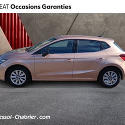 Seat Ibiza Ibiza 1.0 EcoTSI 115 ch S/S BVM6 Xcellence Lattes