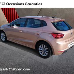 Seat Ibiza Ibiza 1.0 EcoTSI 115 ch S/S BVM6 Xcellence Lattes