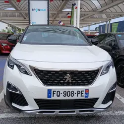 Peugeot 3008 Hybrid4 300 e-EAT8 GT occasion - Perpignan - photo 3/3