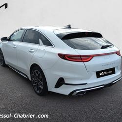 Kia Pro Cee'd PROCEED 1.5 T-GDi 160 ch DCT7 GT Line Premium occasion - Muret - photo 3/30