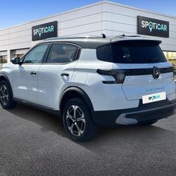 Citroen C3 Aircross C3 Aircross Hybride 145 ch Aut Max P&eacute;zenas