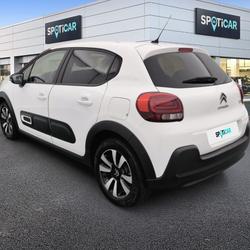 Citroen C3 PureTech 110 ch EAT6 Max occasion - Montpellier - photo 3/31