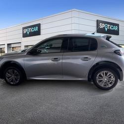 Peugeot 208 Electrique 50 kWh 136ch Allure Pack occasion - Montpellier - photo 2/31
