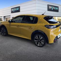 Peugeot 208 Electrique 50 kWh 136ch GT occasion - Mauguio - photo 3/31
