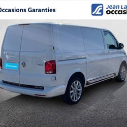 Volkswagen Transporter TRANSPORTER 6.1 VAN L1H1 2.0 TDI 198 DSG7 4MOTION EDITION Chamb&eacute;ry