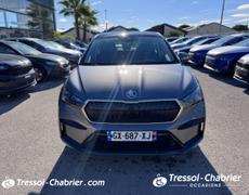 Skoda Enyaq Lattes