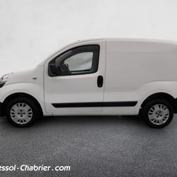 Fiat Fiorino TOLE 1.4 i.e. 77 PACK MP3 CLIM occasion - B&eacute;ziers - photo 2/30