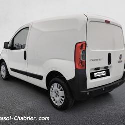 Fiat Fiorino TOLE 1.4 i.e. 77 PACK MP3 CLIM occasion - B&eacute;ziers - photo 3/30