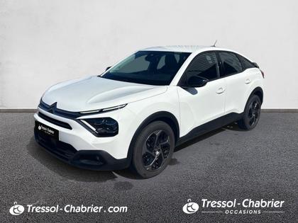 Citroen C4 - C4 BlueHDi 130 EAT8 Plus - 21 489 €