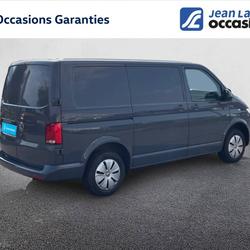 Volkswagen Transporter TRANSPORTER 6.1 VAN L1H1 2.0 TDI 150 DSG7 4MOTION BUSINESS PLUS Chamb&eacute;ry