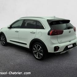 Kia Niro 1.6 GDi Hybride 141 ch DCT6 Premium occasion - Perpignan - photo 3/30