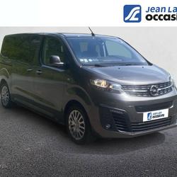 Opel Zafira Zafira-e Life L2 300 75 kWh Edition Sallanches