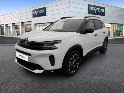 Citroen C5 Aircross - C5 Aircross BlueHDi 130 EAT8 Max - 25 990 €