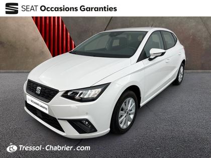 Seat Ibiza - Ibiza 1.0 TSI 95 ch S/S BVM5 Style - 14 590 €