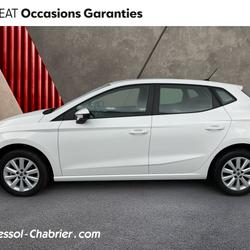 Seat Ibiza 1.0 TSI 95 ch S/S BVM5 Style occasion - Carcassonne - photo 2/30