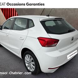 Seat Ibiza 1.0 TSI 95 ch S/S BVM5 Style occasion - Carcassonne - photo 3/30
