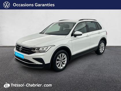 Volkswagen Tiguan - Tiguan 2.0 TDI 150ch DSG7 Life - 29 390 €