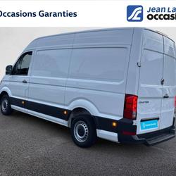 Volkswagen Crafter CRAFTER VAN 35 L3H3 2.0 TDI 140 CH BVA BUSINESS Chamb&eacute;ry
