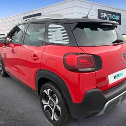 Citroen C3 Aircross PureTech 110 S&S EAT6 Shine occasion - Carcassonne - photo 3/31