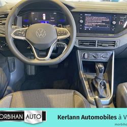 Volkswagen Polo 1.0 TSI 95 S&S DSG7 Life Plus Vannes