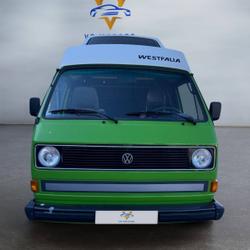 Autres Volkswagen 2.0 69CH WESTFALIA AVEC REHAUSSE  **ETAT CONCOURS / VASP / CAMPING CAR ** Serres-Castet
