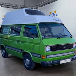 Autres Volkswagen 2.0 69CH WESTFALIA AVEC REHAUSSE  **ETAT CONCOURS / VASP / CAMPING CAR ** Serres-Castet