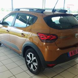 Dacia Sandero 1.0 TCE 90CH STEPWAY CONFORT Ch&acirc;tenoy-le-Royal
