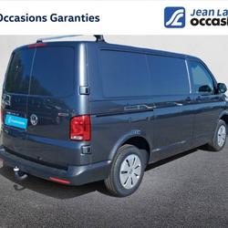 Volkswagen Transporter TRANSPORTER 6.1 VAN L1H1 2.0 TDI 150 BVM6 4MOTION BUSINESS Chamb&eacute;ry