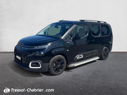 Citroen Berlingo - Berlingo Taille XL 7pl BlueHDi 130 S&S BVM6 Feel Pack - 22 699 €